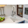 Мойка OMOIKIRI BOSEN 54-U-CH Tetogranit/шампань 4993248