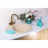 Мойка OMOIKIRI MANMARU 62-PA Artgranit/пастила 4993351