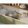 Смеситель OMOIKIRI AOGASHIMA-BN 4994246