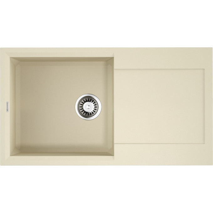 Мойка OMOIKIRI SAKAIME 78-BE Tetogranit/ваниль 4993112