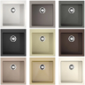 Мойка OMOIKIRI BOSEN 47-WH Tetogranit/белый 4993589