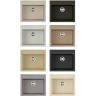 Мойка OMOIKIRI DAISEN 60-CA Artgranit/карамель 4993619