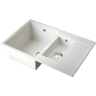 Мойка OMOIKIRI DAISEN 78-2T-EV Tetogranit/эверест 4993532