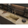 Мойка OMOIKIRI YAMAKAWA 55 INTEGRA-DO Artceramic/deep ocean 4997261
