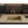 Мойка OMOIKIRI YAMAKAWA 55T INTEGRA-WH Tetogranit/белый 4997267